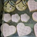 もちっこ橙色's cooksnap of when they made スマイル☺️クッキー.