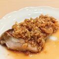 イエローバード's cooksnap of when they made ブリのスタミナステーキ♪.