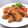クックUR9L2V☆'s cooksnap of when they made もうかさめ(もろさめ)の龍田揚げ♪.