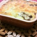 ドゥルガ's cooksnap of when they made *♥ホタテ貝柱ときのこ♥*チーズ焼き.