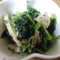 蒼空ねこ's cooksnap of when they made 竹輪とほうれん草のゴママヨ和え☆.