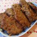 枝豆コロ助's cooksnap of when they made ごぼうたっぷり♪さつま揚げ.
