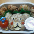 シンケンまさと's cooksnap of when they made キャラ弁☆簡単かわいいくまさん弁当.