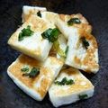 いずみるく's cooksnap of when they made ハンペンしそバタ～♪.