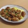 もんしゅしゅ's cooksnap of when they made 簡単！！味噌de照りチキン.