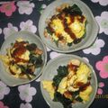 ちかぽん０８０３'s cooksnap of when they made 簡単うまうまほうれん草と豚バラ肉炒め.
