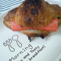 REI_MAM's cooksnap of when they made ねぎかまチーズトースト.