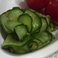 徹嫁っち's cooksnap of when they made 子供絶賛！胡瓜の浅漬け♪.