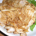 チョコ星人's cooksnap of when they made 豚のショウガ焼き✬✬✬.