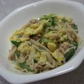 naoming's cooksnap of when they made 切り干し大根のサラダ.
