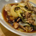 まっり's cooksnap of when they made 白菜と豚肉の塩こぶ蒸し煮.