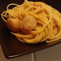 ＊ともこさま＊'s cooksnap of when they made ほたての炊き込みご飯☆味噌バター牛乳風味.