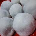 ruu310's cooksnap of when they made お豆の大福.