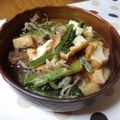 なっちママ☆'s cooksnap of when they made ダシ入らず！小松菜とじゃこの煮びたし♪♪.