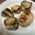 永遠のお料理初心者's cooksnap of when they made ジューシー！ヘルシー！なす餃子.