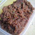 たぬたぬママ's cooksnap of when they made 肉味噌.