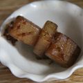 rakuen's cooksnap of when they made こんにゃく炒め・お弁当に♪.