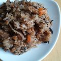 xeno（ぜの）'s cooksnap of when they made ♡ひじきの炊き込みご飯♡.