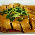 pockyyy's cooksnap of when they made とり肉のオイスターソース煮込み.