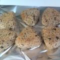 また子さん's cooksnap of when they made いつでも焼きおにぎり.