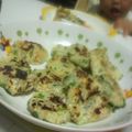 さくららっち's cooksnap of when they made 栄養満点！大根餅風お焼き.