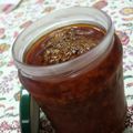 たまこかあさん's cooksnap of when they made やみつき！旨辛い★食べるラー油.
