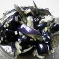グリヤマｊｒ's cooksnap of when they made 冷やしナスの香味和え♪.