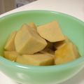 Fire-King's cooksnap of when they made ホックホク♪里芋の煮っころがし☆.