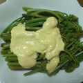 まみんちよ's cooksnap of when they made わらびのマヨわさび和え.