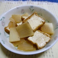 dober5's cooksnap of when they made 厚揚げと大根の炊いたん（煮物）.