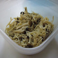 かぼりゅう's cooksnap of when they made 保存食「きのこの水煮」.