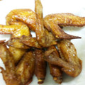 tetu＆natu's cooksnap of when they made 我が家の 手羽先から揚げ.