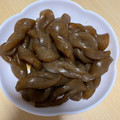 みるく大福's cooksnap of when they made お弁当　作り置きに♪簡単！蒟蒻の含め煮.