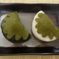 ♡こゆび姫♡'s cooksnap of when they made レンジで簡単♪　生八つ橋.