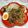 まこさんど's cooksnap of when they made 牛肉もやしの焼き肉丼.