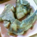 ぴょんこ＊'s cooksnap of when they made 和風豚スペアリブ煮込み.