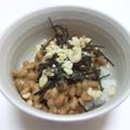 まくのうち's cooksnap of when they made 我が家のポリ卵納豆ごはん☆.
