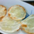 ゆいちん5's cooksnap of when they made 私のおつまみ　餃子の皮.