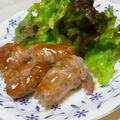 あぁるちゃん's cooksnap of when they made 照り焼き風!!豚肉チーズ巻き♡.