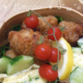 てぃも．'s cooksnap of when they made 豚の竜田揚げ.