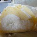 micro27's cooksnap of when they made ふわふわしっとり。シフォンロール.