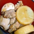 ごーごーゆきんこ's cooksnap of when they made 鶏ももと大根の煮物.