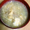 ごーごーゆきんこ's cooksnap of when they made ☆たまごとおろし大根のスープ☆.