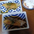 よちりん's cooksnap of when they made さわらの生姜風味甘酢照り焼き。.