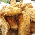 cocoりえ's cooksnap of when they made 超簡単！名古屋名物　手羽先.