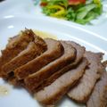 たくやときみこ's cooksnap of when they made 圧力鍋で!!煮豚　♪.