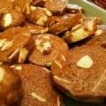TseGinger's cooksnap of when they made さくほろ♪ココアのアーモンドクッキー☆.