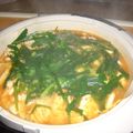 ヨシャ's cooksnap of when they made 家庭で手軽に韓国チゲを作る.