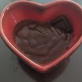 クックPEINUF☆'s cooksnap of when they made 材料３つ☆簡単マシュマロチョコムース♪.