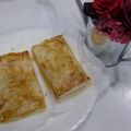 ブッシュ＆ゴロー's cooksnap of when they made カスタード入りアップルパイ.